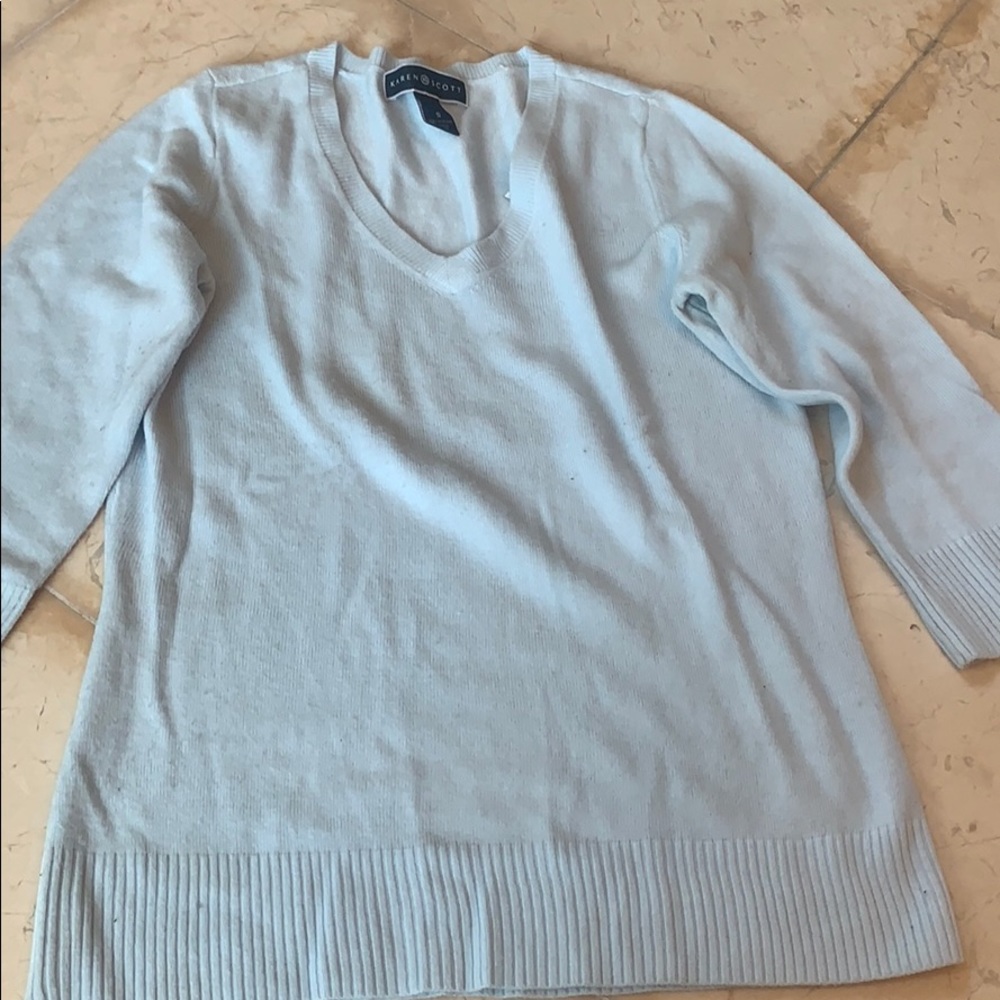Soft sweater